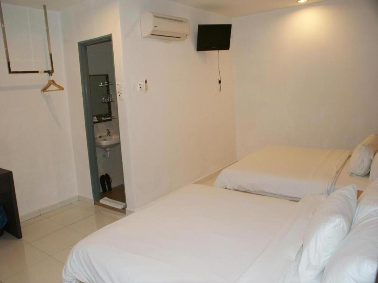 Simpang Renggam Sr Inn מראה חיצוני תמונה