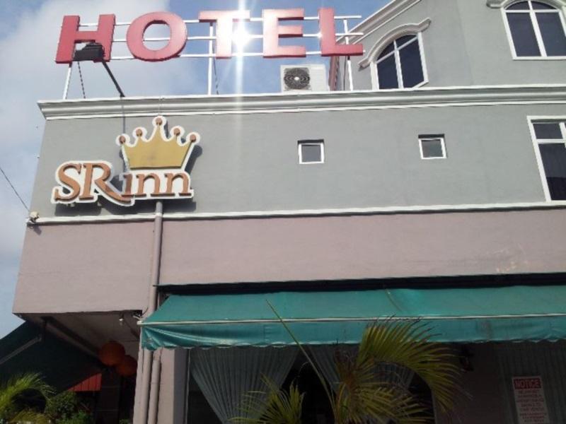 Simpang Renggam Sr Inn מראה חיצוני תמונה