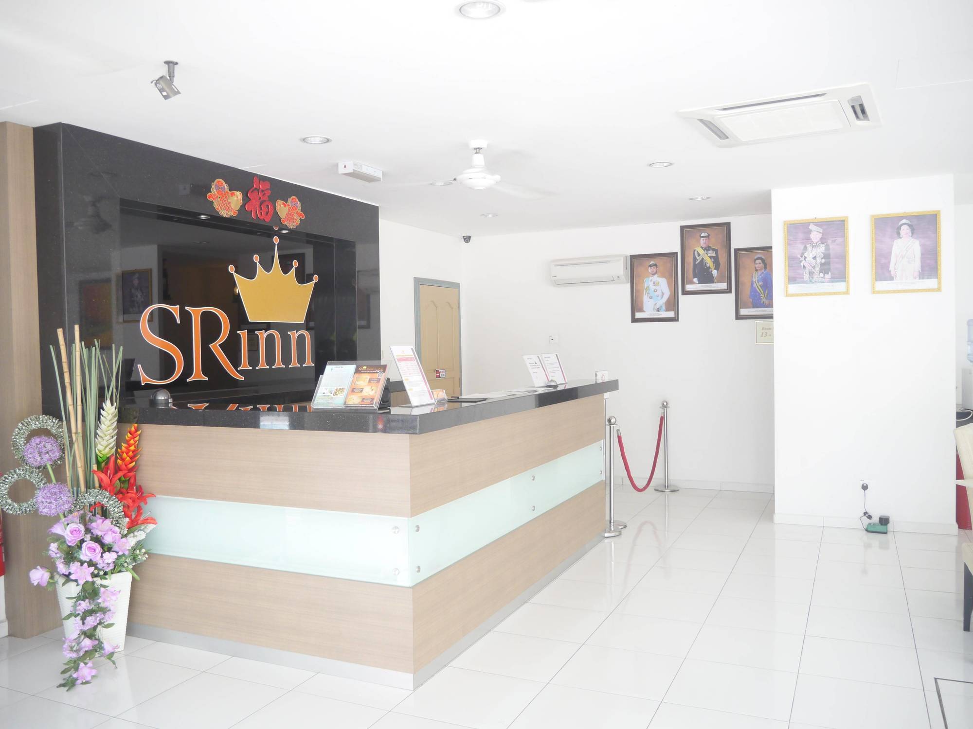 Simpang Renggam Sr Inn מראה חיצוני תמונה